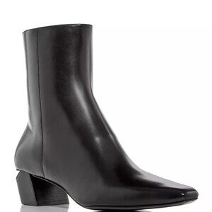 Alexander Wang NWT Authentic Women's Square Toe Booties